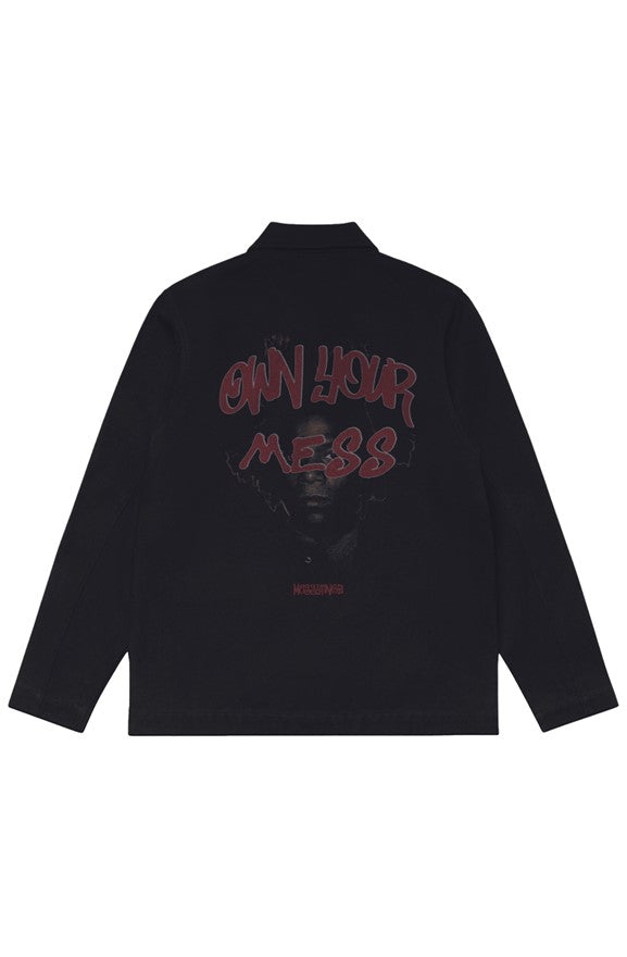 Own Your Mess Jacket